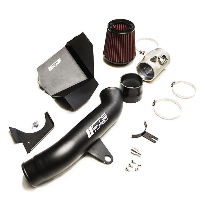 Система впуску CTS TURBO F2X/F3X/F87 BMW 135i/iX, M235i/iX, M2, 335i/iX, 435i/iX, фото 1