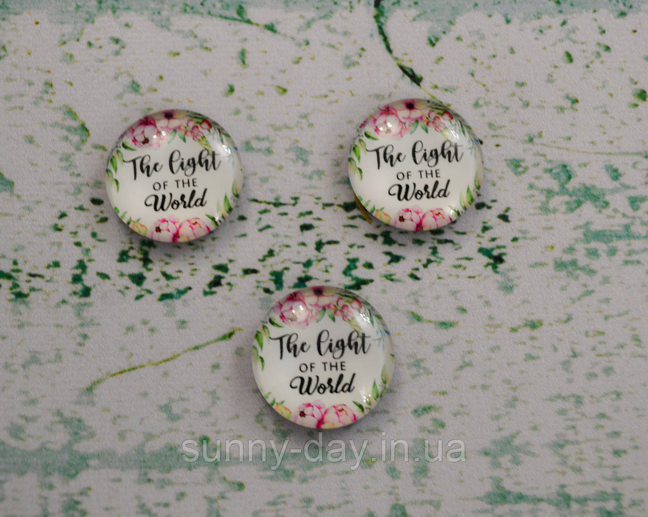 Магнітна гольниця (неодімова/феритова) круг 30мм №3, фото 1