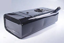 Бак паливний Газель,Соболь,Газель NEXT,Бiзнес дв.405,4216,Cummins ISF 2.8 пiд модуль бензонас. (горл. з правий краю) V-70л (метал)