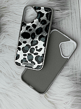 TPU чохол Leopard Case для Samsung Galaxy S25 Ultra / gold, фото 2