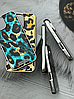 TPU чохол Leopard Case для Samsung Galaxy S25 Ultra / gold, фото 7