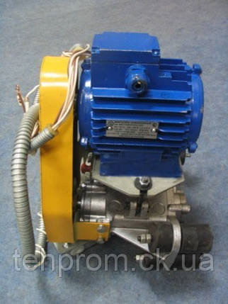 Привод ДК у зборі, фото 1