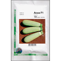 Семена кабачка Асма F1, 100 семян ранний гибрид, светлый Clause