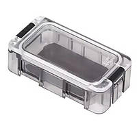 Коробка для снастей з магнітним кріпленням збірна Sams Fish 8 х 4 х 2.5 см (SF24323)