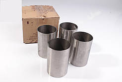 Гiльза блоку цилiндрiв Газель, дв.406 (компл.4шт) (вир-во м.Конотоп) 406