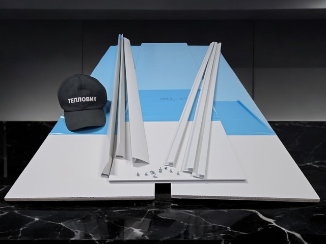 готовые откосы купить Украина