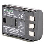 Популярний! Акумулятор до фото/відео PowerPlant Canon NB-2LH, NB-2L (DV00DV1059) - Краща якість тільки на Nukleon.com.ua, фото 2