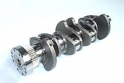 Вал колiнчастий Газон NEXT, 33106-Валдай, 3309,,Foton дв.Cummins ISF 3.8 (вир-во Cummins Investmen)