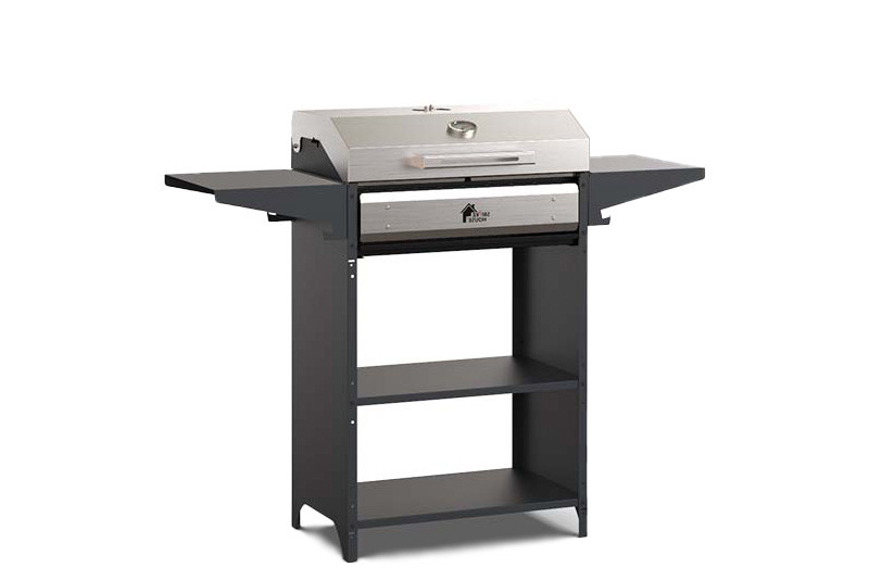 Мангал BBQ High Tech 600 комплектація "Optimum" TM "Smoke House"