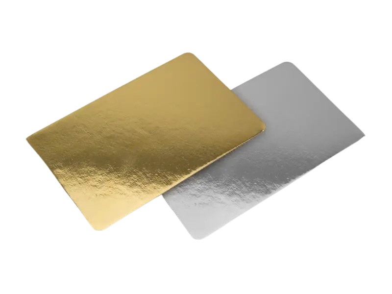 Підкладка для десертів ламінована 230*500 G/S, 100 шт