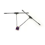 Оригинальній приемник Happymodel ES900 DUAL RX ELRS 915MHz, фото 6