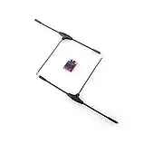 Оригинальній приемник Happymodel ES900 DUAL RX ELRS 915MHz, фото 7