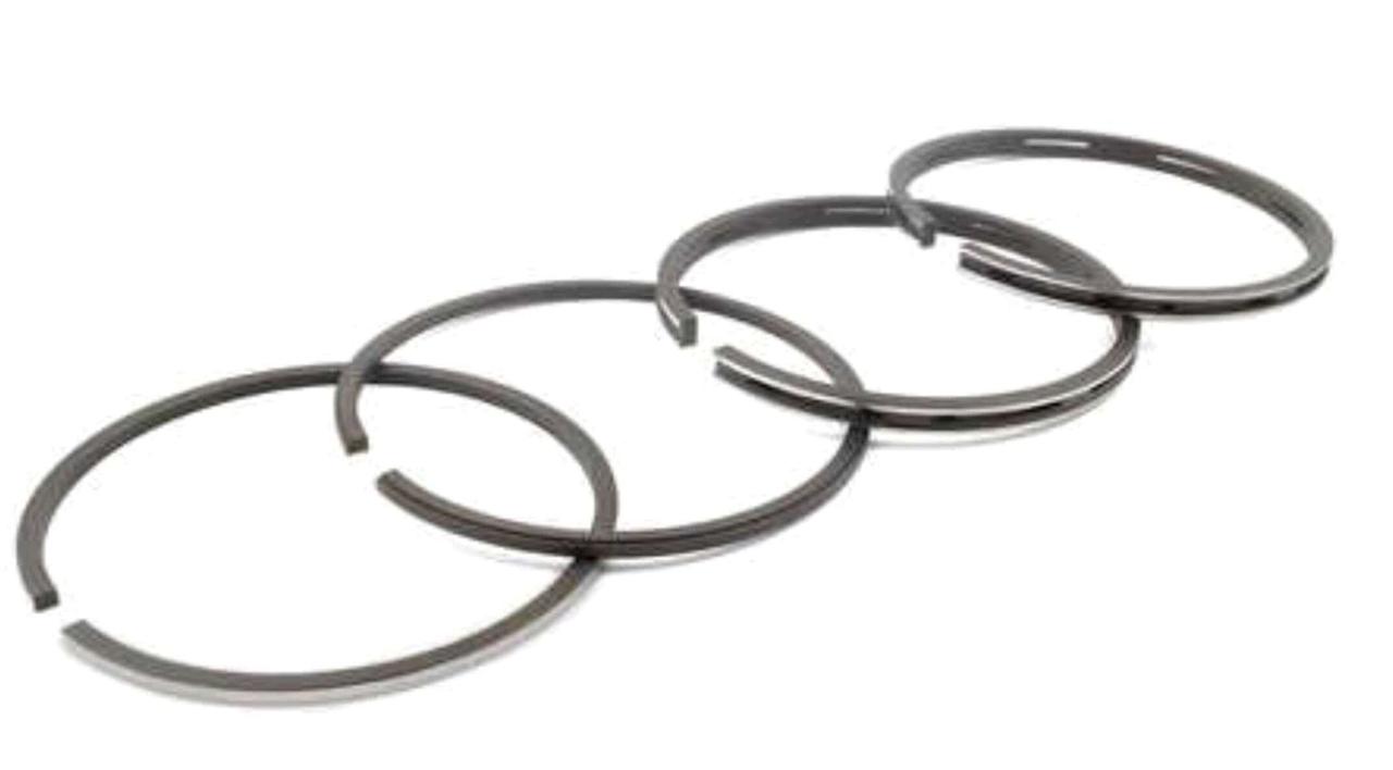 Кільця  мотоцикл МТ, ДНІПРО,  мотоцикл Урал  4р. (Ø79,00) (4 шт комплект)