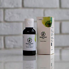 БАЛЬЗАМ Лосєва No 5 Green detox КОМПОЗИЦІЯ АНТИПАРАЗАРНА 30 гм