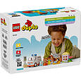 Конструктор LEGO DUPLO Town Швидка допомога та водій (10447), фото 5