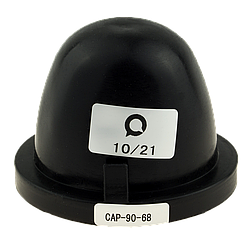 CAP 85-50 85мм гумовий ковпак для встановлення лінз та LED ламп