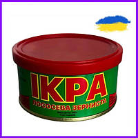 Ікра червона імітована імітована зерниста Тов Нерей 140 грам