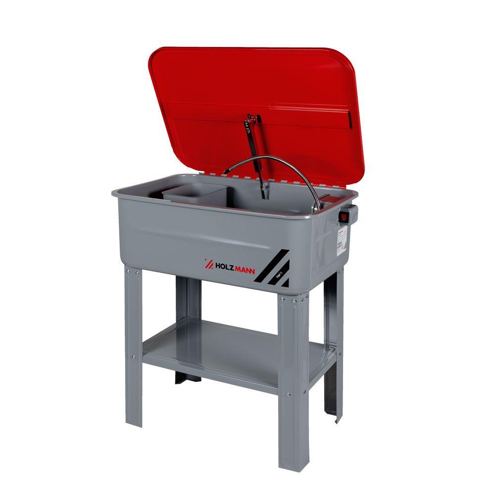 Машина для миття деталей Holzmann TW75 230V об'єм 75л насос 26Вт IPX8 (KMA)