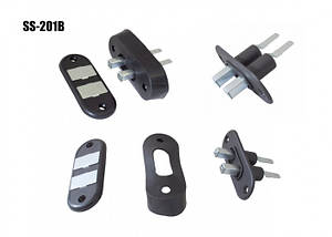 Кінцевий вимикач для зсувних дверей