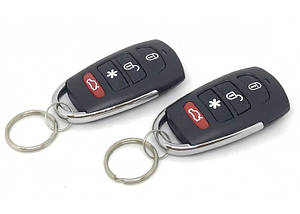 Tiger Amulet Plus сигналізація