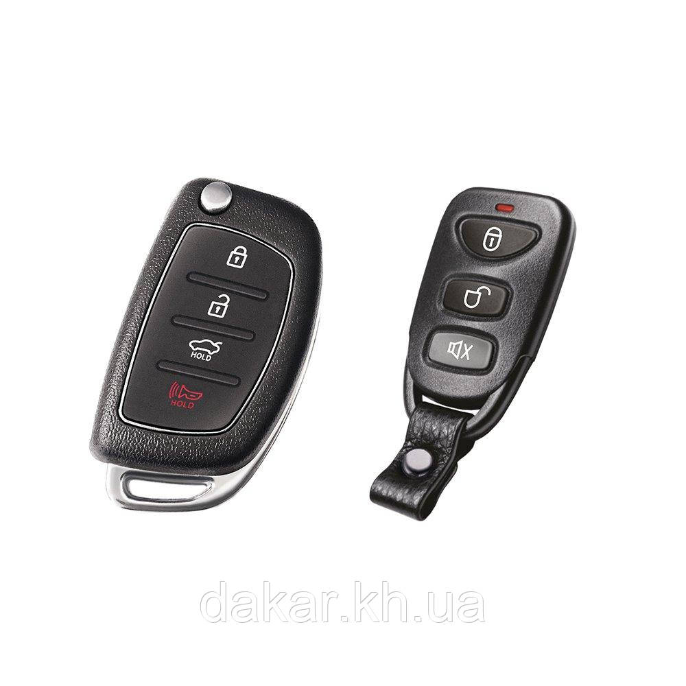 Cyclone X6 LC одностороння сигналізація, фото 1