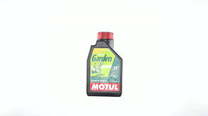 Олія 2T, 1л (напівсинтетика, DEN, для бензоінструменту, API TC) (#106280)