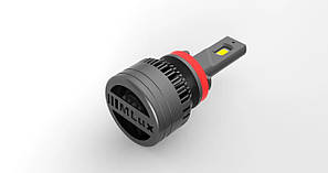 MLux Black Line H11 4300K 55Вт LED світлодіодні лампи
