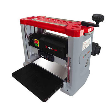 Рейсмусовий верстат HOLZMANN DHM330 1 5 кВт 330 мм для столярних робіт калібрування деревини