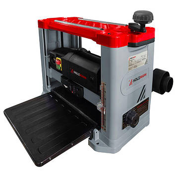 Рейсмусовий верстат HOLZMANN DHM330PROSMW2 1,5 кВт для обробки деревини з спіральним валом