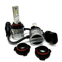MLux Silver Line HB3 HB4 5000K 28Вт Can Bus LED світлодіодні лампи