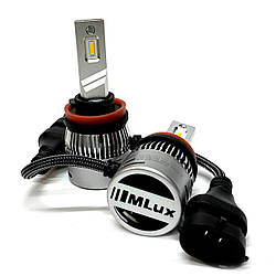MLux Silver Line H11 5000K 28Вт Can Bus LED світлодіодні лампи