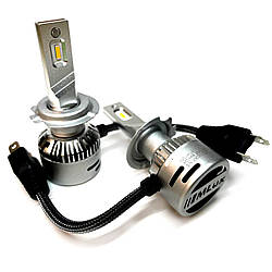 MLux Silver Line H7 5000K 28Вт Can Bus LED світлодіодні лампи