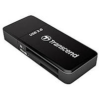 USB3.0 Transcend F5K Black