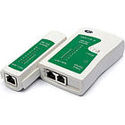 Promo Ціна! Тестер кабельний RJ-45, RJ-11 NS-468N Atcom (15252) - тільки на ZaGrosh.com.ua