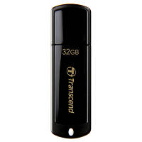 Оригінал! USB флеш накопичувач Transcend 32Gb JetFlash 350 (TS32GJF350) - Вища Якість!