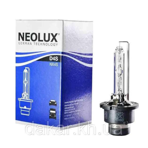 Neolux NX4S D4S 35W ксенонова лампа