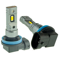 Decker LED PL-05 5000K H11 9-32V світлодіодні лампи