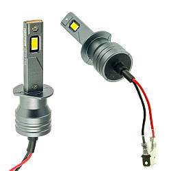 Decker LED PL-05 5000K H1 9-32V світлодіодні лампи