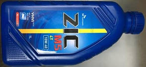 Олія 4T, 1л (SAE 10W-40, напівсинтетика, M-5)