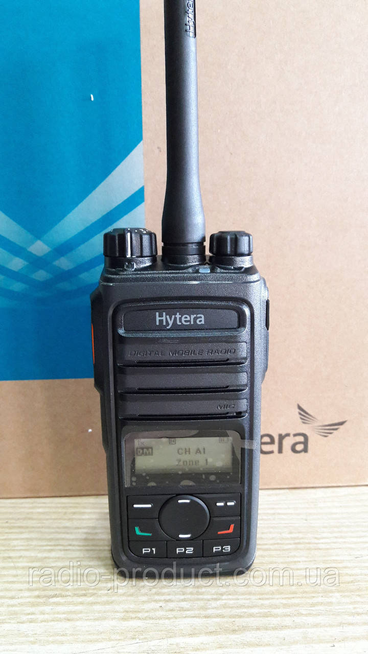 HYTERA PD565, DMR Радіостанція аналогово-цифрова, фото 1