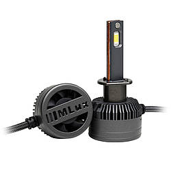 MLux Black Line H1 4300K 55Вт LED світлодіодні лампи