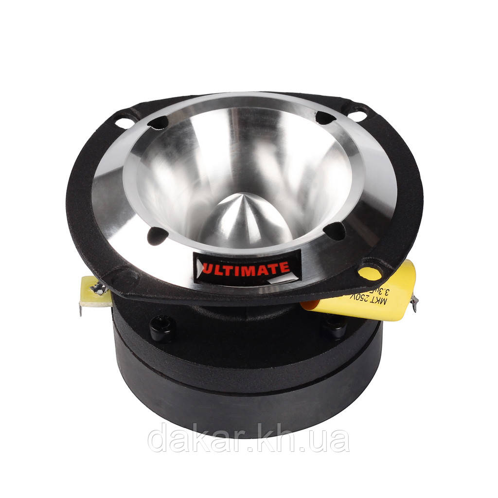 Твітер Ultimate XCT-1 SPL високочастотний рупорний динамік 40 Вт, фото 1