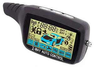 TIGER BS-555 Full Dialog сигналізація