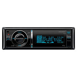 Kenwood KDC-6051U автомагнітола 1 DIN з CD USB AUX MP3