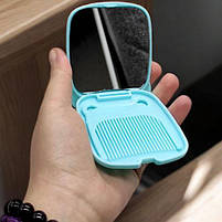 Набір дитячий (люстерко+гребінець) [tsi255989-TSI], фото 3