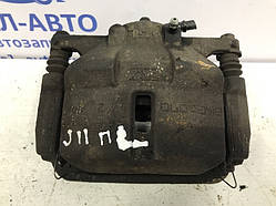 Суппорт передній лівий Nissan Qashqai J11 1.5 DIESEL K9K 2013 (б/у)