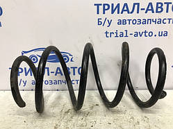 Пружина передняя Nissan Qashqai J11 1.5 DIESEL K9K 2013 (б/у)