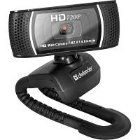 Оригінал! Веб-камера Defender G-lens 2597 HD720p (63197) - Вища Якість!