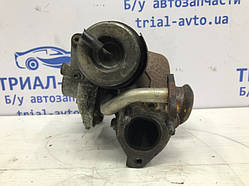 Турбіна Nissan Qashqai J11 1.5 DIESEL K9K 2013 (б/у)