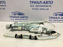 Airbag стелі (шторка) лівий Nissan Qashqai J11 1.5 DIESEL K9K 2013 (б/у)